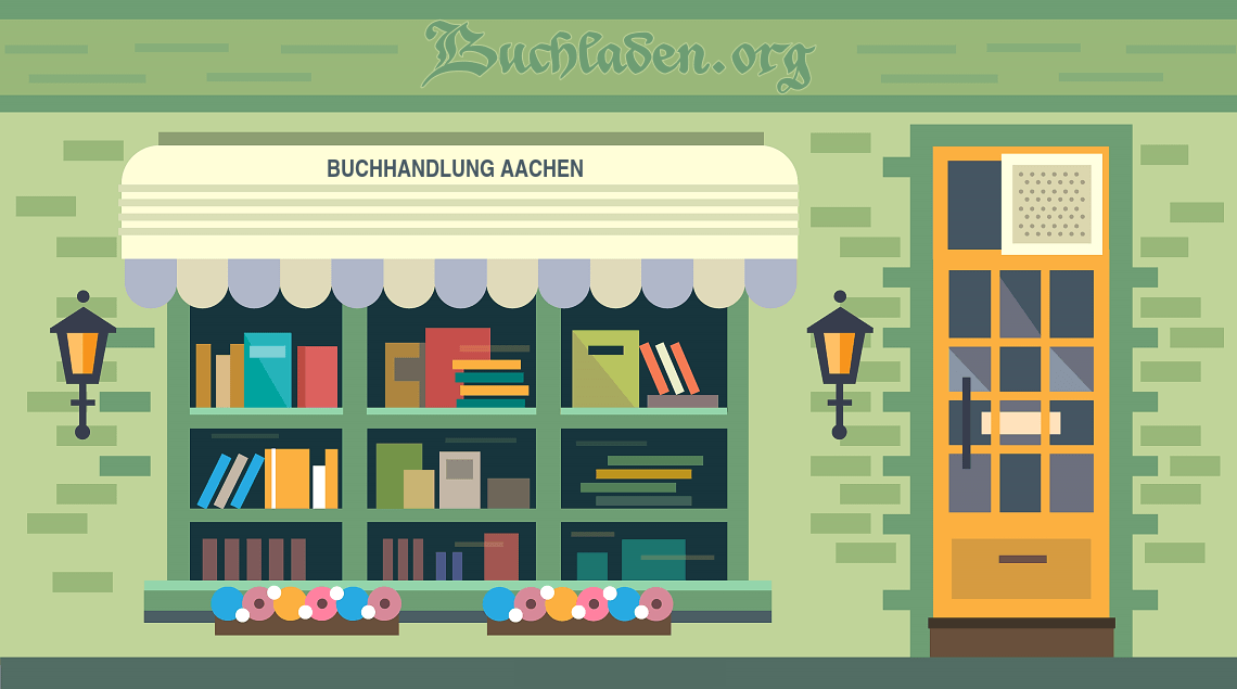 Buchhandlung Aachen