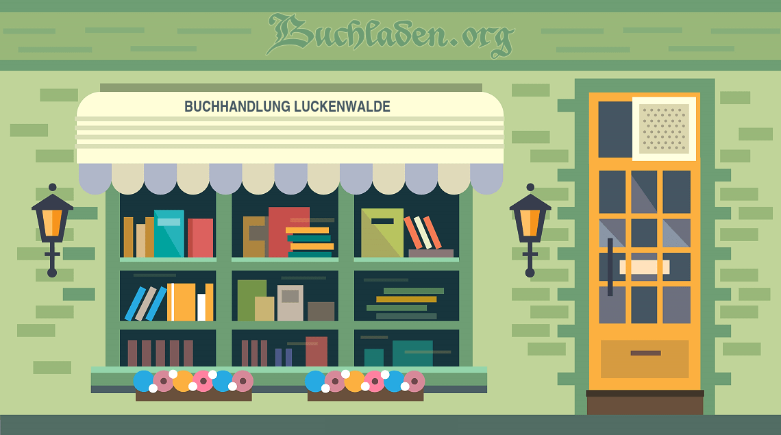Buchhandlung Luckenwalde