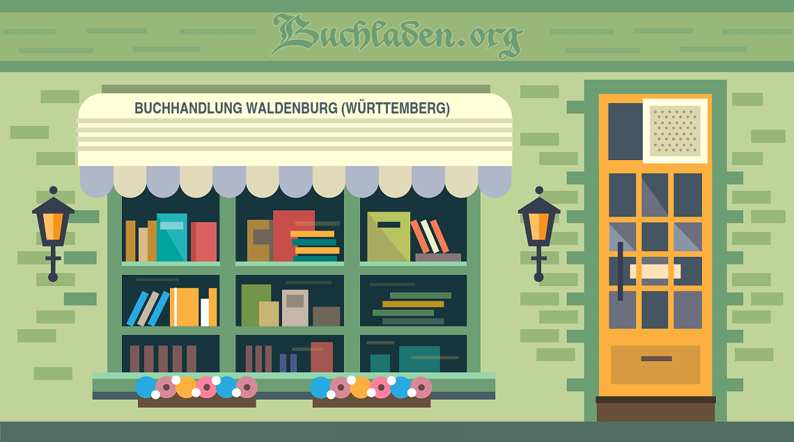 Buchhandlung Waldenburg (Württemberg)